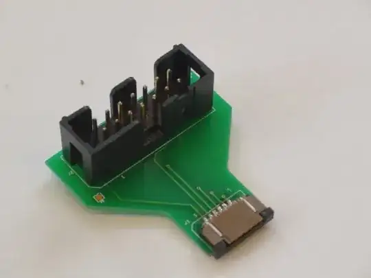 JTAG Connector