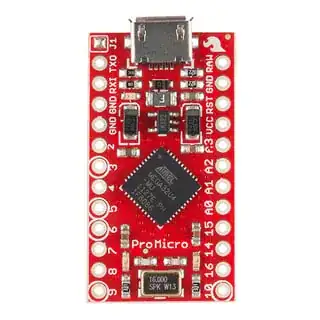 pro micro 5v board