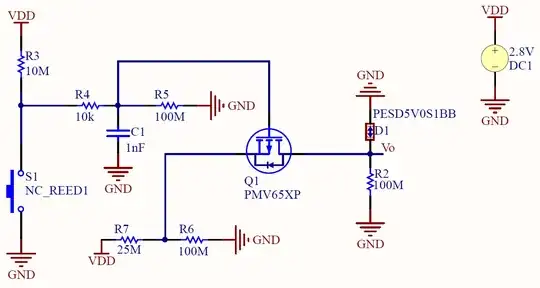 reed schematic diagram