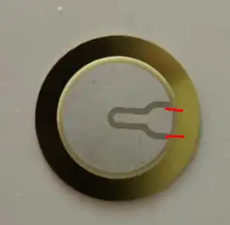 basic piezo sensor