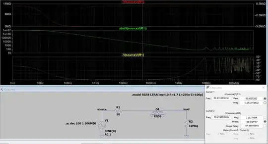 Image 2, Output high impedance, mismatched