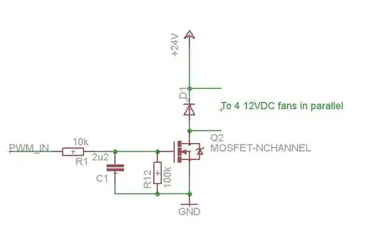 MOSFET Schematic