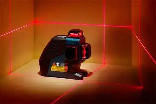 Laser Level