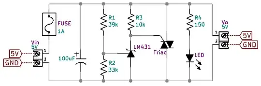 5V Crowbar Circuit