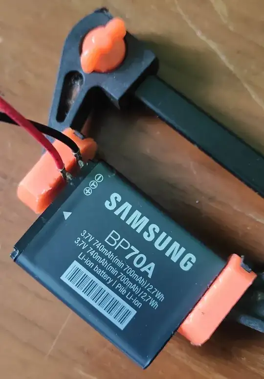 dyi spring loaded connector