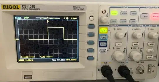 Oscilloscope