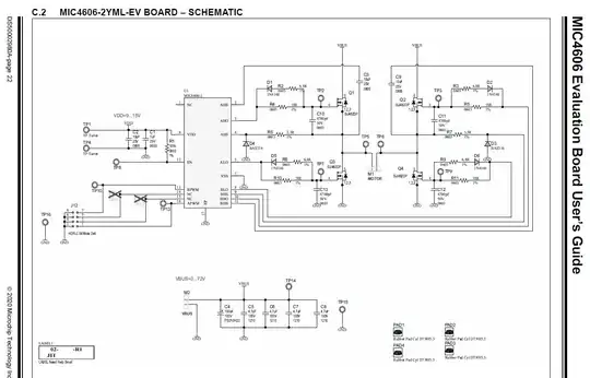 MIC4606-2 eval board