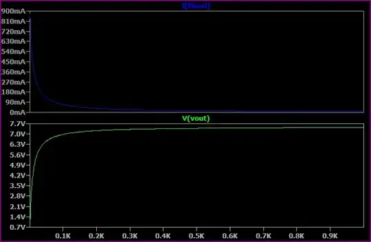 Voltage Divider Loading Step