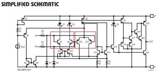 LT1638 with inputs highlighted