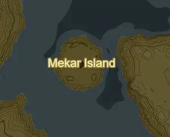 Mekar Island