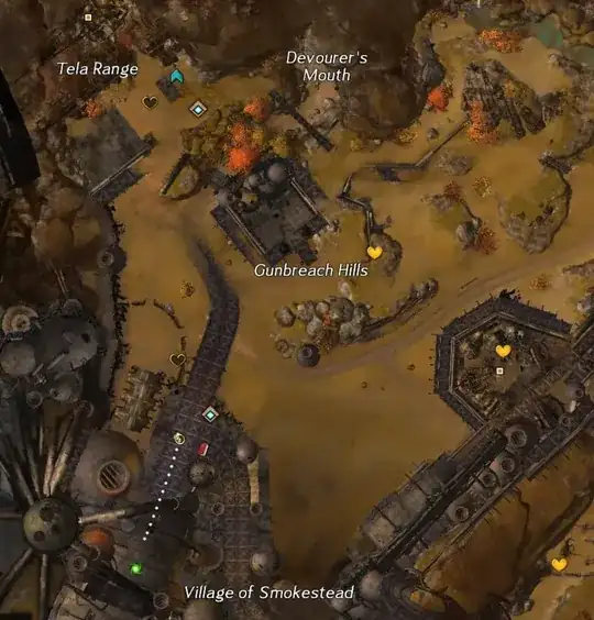 Plains of Ashford's new Renown Hearts