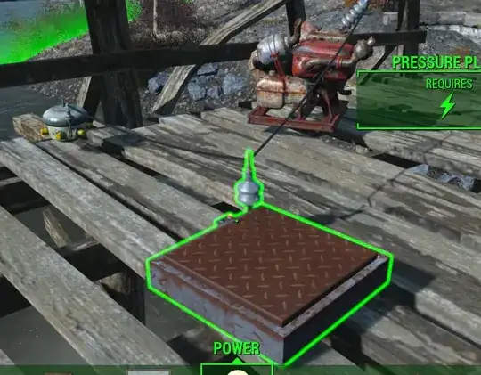 pressure plate trap simple setup