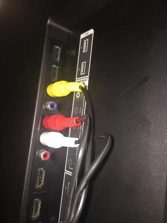 N64 plugs