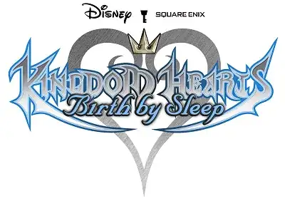 Kingdom Hearts Birth by Sleep Logo