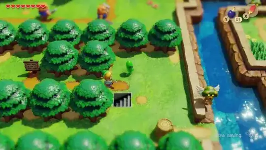 image of staircase via https://www.zeldadungeon.net/links-awakening-walkthrough/anglers-tunnel/#c4_1