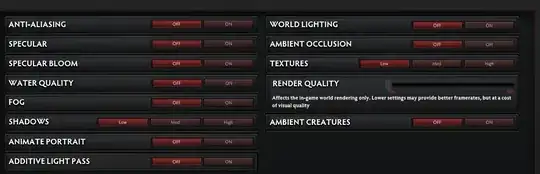 dota 2 settings