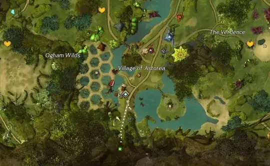 Caledon Forest's new Renown Heart