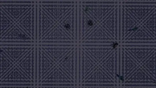 Mobs spawning in buttonland