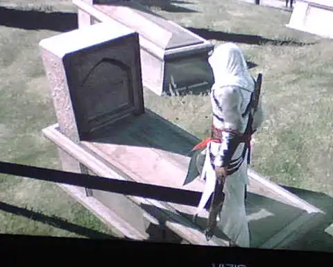 Graphics Glitch Screen 2