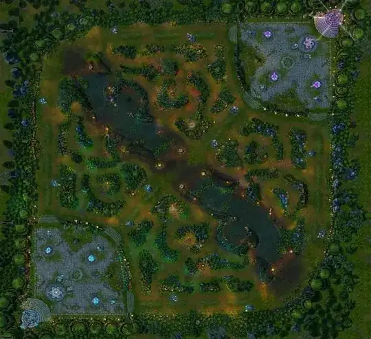 Old Summoner's Rift