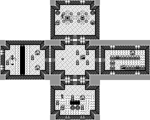 Key Cavern map segment