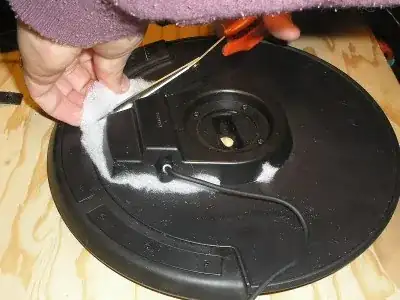 Trimming the batting