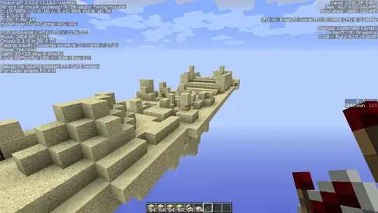 part of one of my minigames no, looks normal? it's not