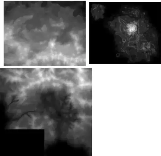 Skyrim, Morrowind and Oblivion heightmaps