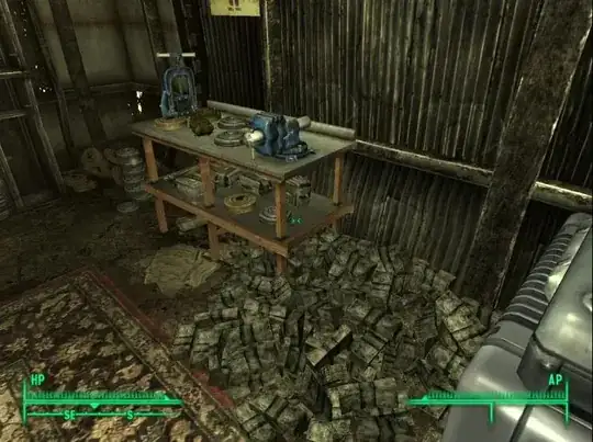 Pre-War Money Pile Up