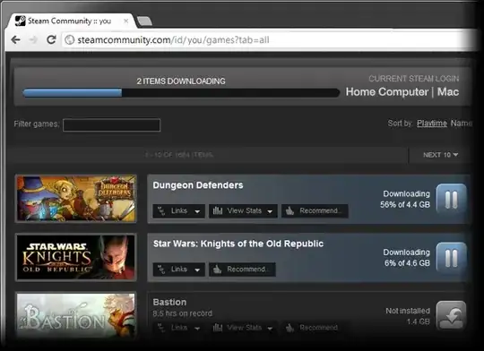 Steam Remote Downloading from a browser