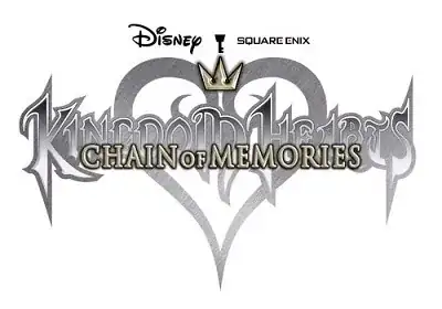 Kingdom Hearts: Chain of Memories Logo