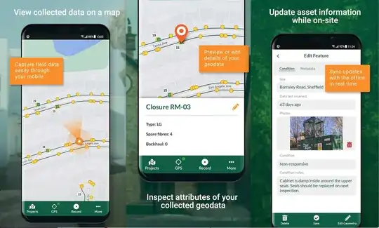 Mergin Maps: QGIS in your pocket