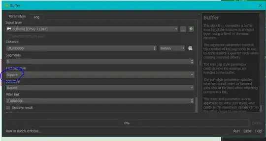 Use the buffer tool with Square find cap style and use the dissolver tool to dissolve individual buffered polygon.