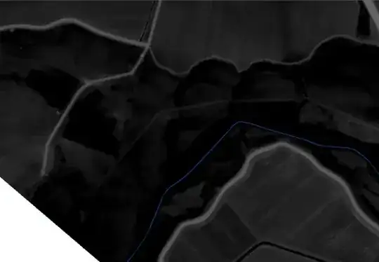 Dikes are in light gray