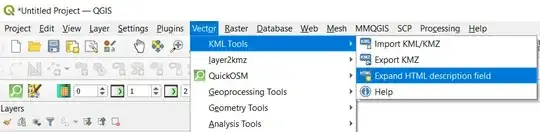 Expand HTML Description Field