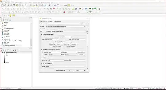 right click on mapzen layer - export - save as