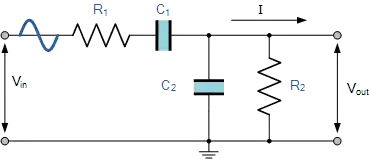 passive Band Pass Filter