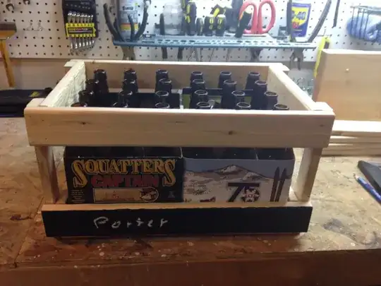 Semi-finished product