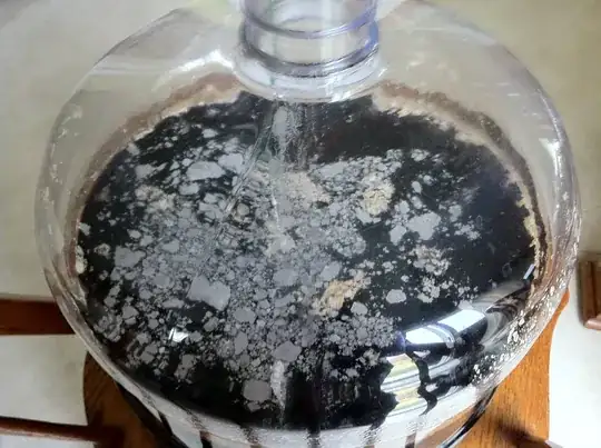 Possible contamination