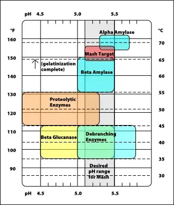 HTB enzyme chart