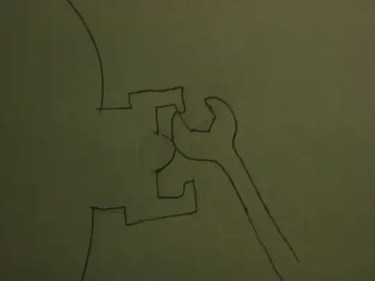 Use one of your wrenches!