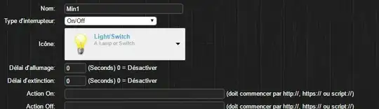 domoticz dummy switch