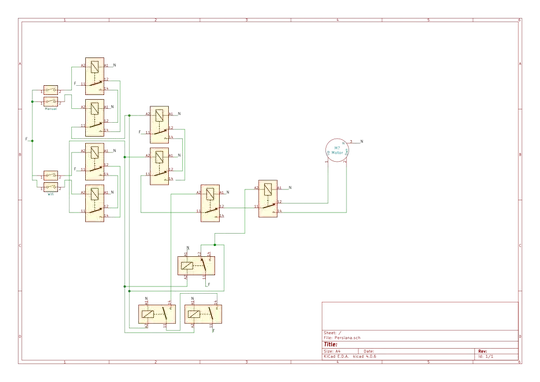 plan of possible solution with switches