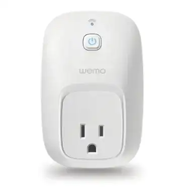 Wemo Smart Switch F7C027