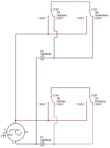 current wiring diagram