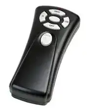 Infra-red remote control
