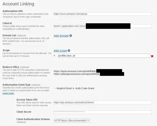 AlexaSkillAccountLinking