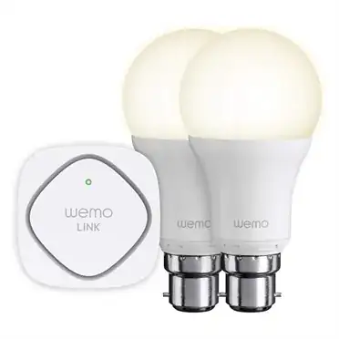 Wemo Light Bulbs