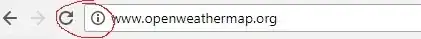 Openweathermap
