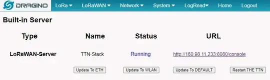 Link to The Things Stack Open Source